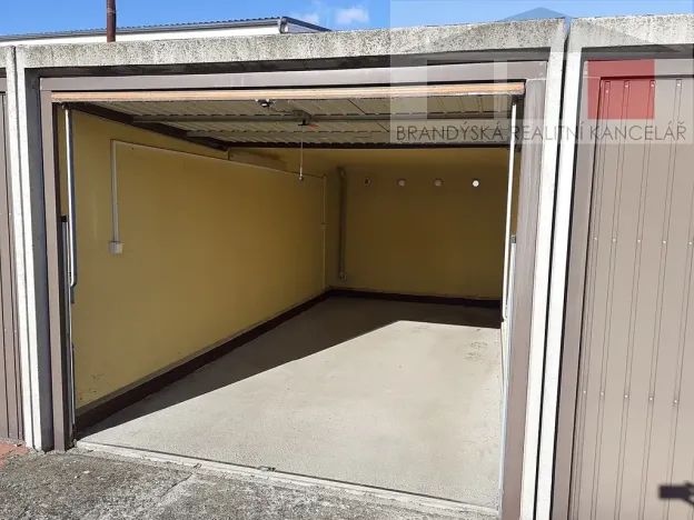 Prodej garáže, Brandýs nad Labem-Stará Boleslav, Kralupská, 16 m2