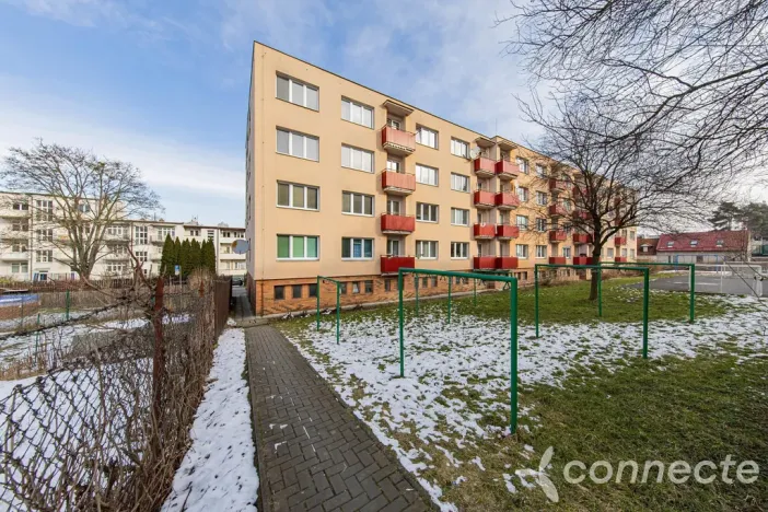 Pronájem bytu 3+1, Zlín, Hluboká, 80 m2