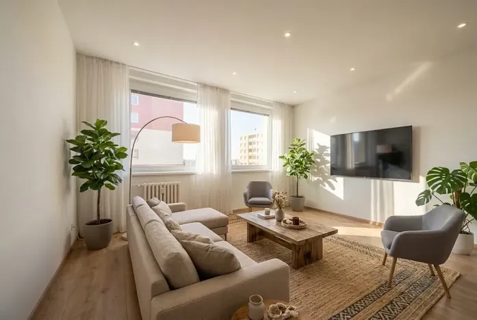 Prodej bytu 2+kk, Praha - Černý Most, Kpt. Stránského, 44 m2