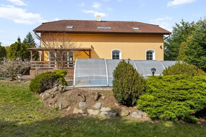 Prodej rodinného domu, Malá Hraštice, 317 m2