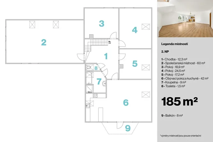 Prodej rodinného domu, Malá Hraštice, 317 m2