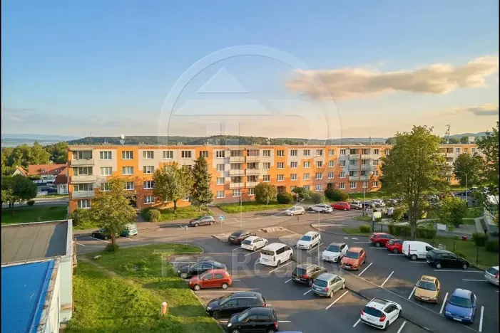 Prodej bytu 2+1, Sokolov, Marie Majerové, 50 m2