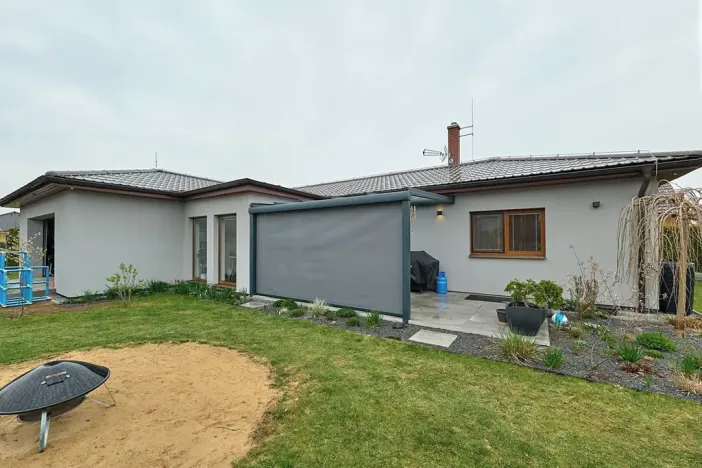 Prodej rodinného domu, Svémyslice, Sluncová, 155 m2