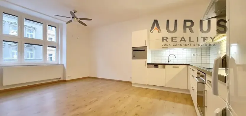 Pronájem bytu 3+kk, Praha - Nusle, Mojmírova, 74 m2