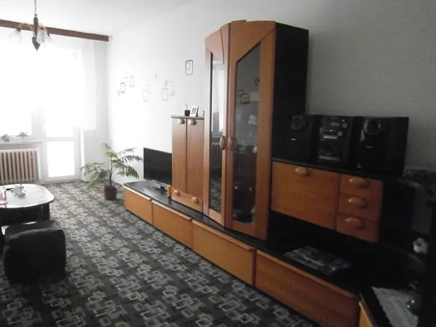 Pronájem bytu 2+1, Třebíč, Dělnické nám., 54 m2