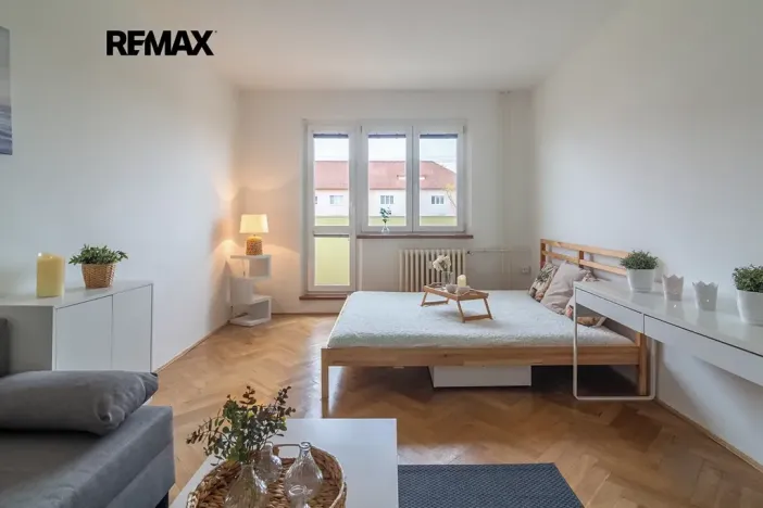 Prodej bytu 1+1, Hodonín, Cihlářská čtvrť, 35 m2