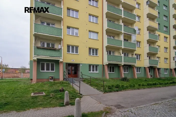 Prodej bytu 1+1, Hodonín, Cihlářská čtvrť, 35 m2