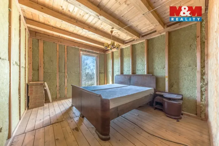 Prodej rodinného domu, Lučany nad Nisou, 270 m2