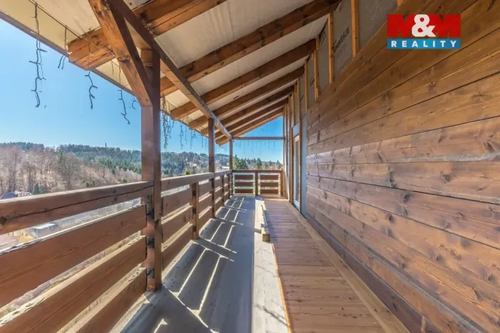 Prodej rodinného domu, Lučany nad Nisou, 270 m2