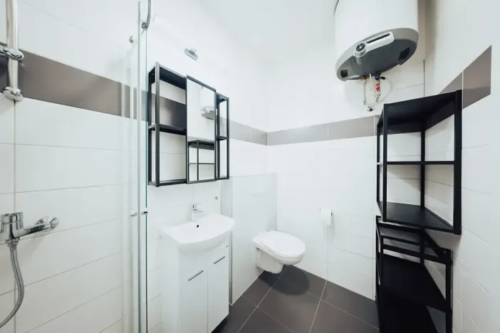 Pronájem bytu 1+kk, Zlín, Pančava, 29 m2