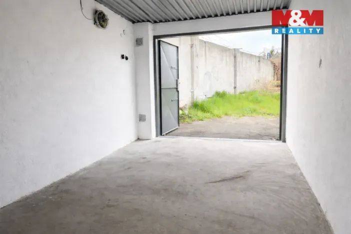 Prodej garáže, Ostrava, Ibsenova, 19 m2