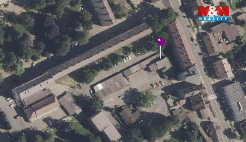 Prodej garáže, Třinec - Staré Město, 28 m2