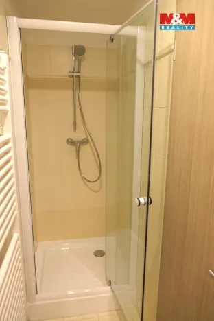 Pronájem bytu 1+kk, Beroun - Beroun-Centrum, Palackého, 38 m2