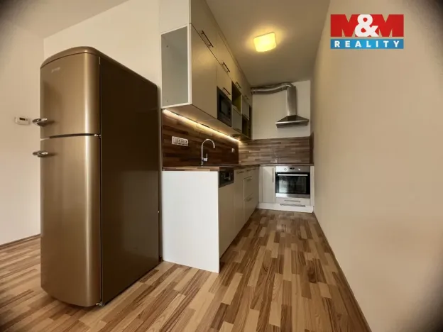 Pronájem bytu 2+kk, Olomouc, Peškova, 40 m2