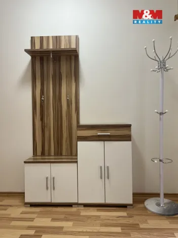 Pronájem bytu 2+kk, Olomouc, Peškova, 40 m2