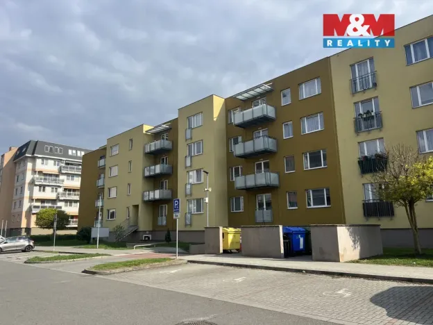 Pronájem bytu 2+kk, Olomouc, Peškova, 40 m2