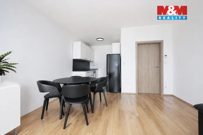 Prodej bytu 2+kk, Olomouc, Eduarda Hamburgera, 60 m2