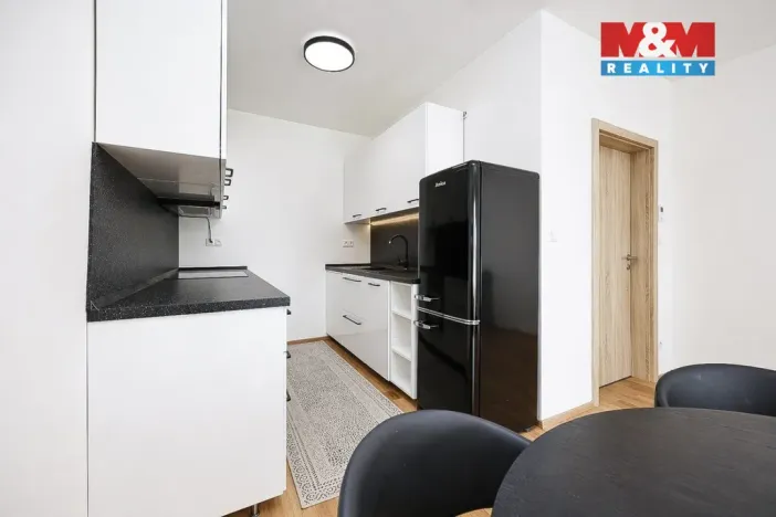 Prodej bytu 2+kk, Olomouc, Eduarda Hamburgera, 60 m2