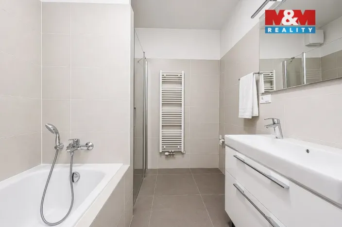 Prodej bytu 2+kk, Olomouc, Eduarda Hamburgera, 60 m2