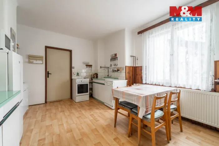 Prodej rodinného domu, Dobříš, Bořivojova, 100 m2