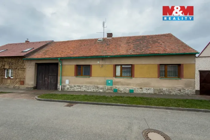 Prodej rodinného domu, Dobříš, Bořivojova, 100 m2