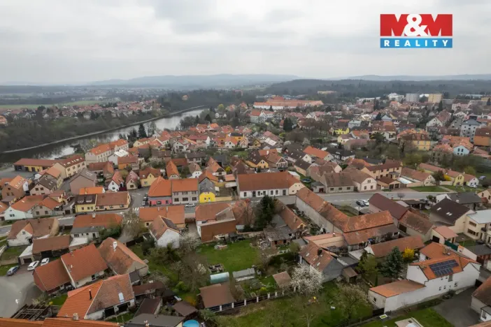 Prodej rodinného domu, Dobříš, Bořivojova, 100 m2