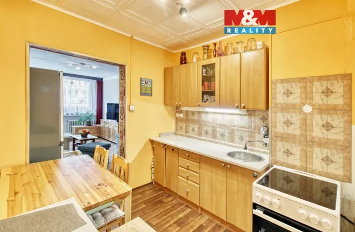 Prodej bytu 2+kk, Most, K. J. Erbena, 49 m2