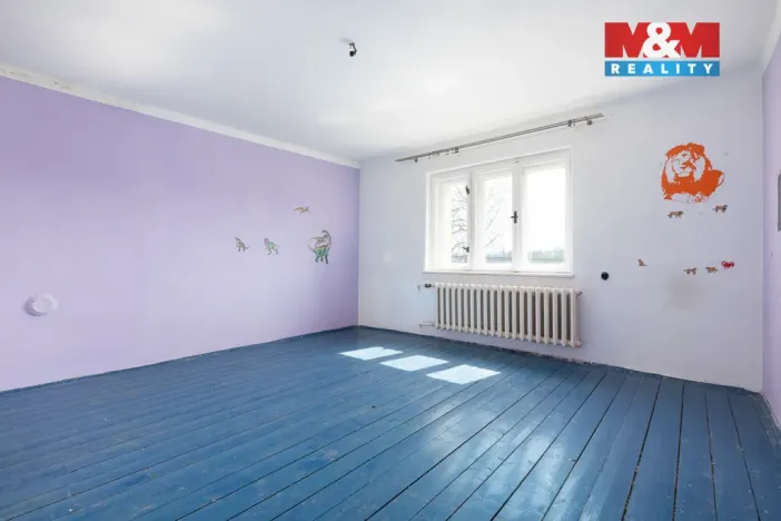 Prodej rodinného domu, Albrechtice, Bažantnice, 130 m2