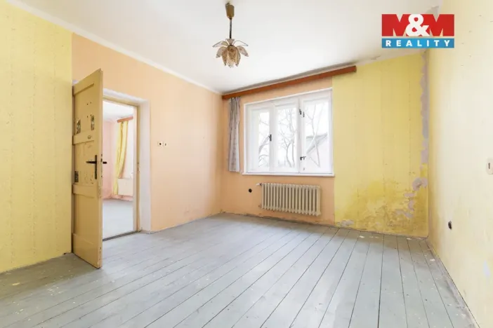 Prodej rodinného domu, Albrechtice, Bažantnice, 130 m2