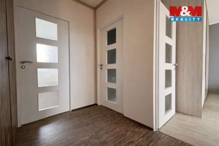 Prodej bytu 3+1, Olomouc - Nová Ulice, Brněnská, 73 m2