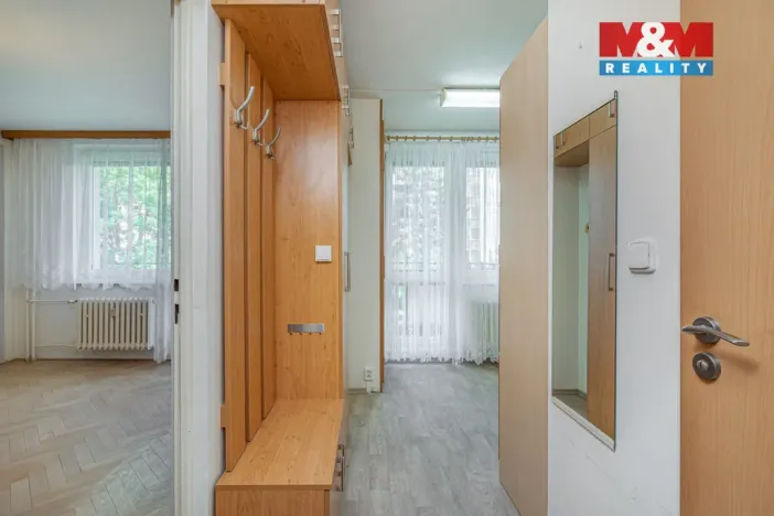 Prodej bytu 1+1, Olomouc - Nová Ulice, I. P. Pavlova, 35 m2