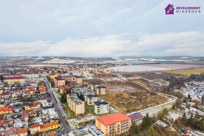 Prodej bytu 2+kk, Letovice, Jiráskova, 51 m2