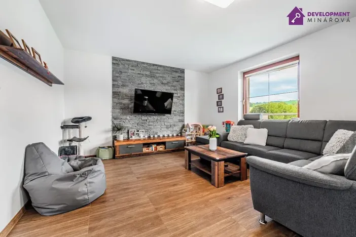 Prodej rodinného domu, Jablonné nad Orlicí, 152 m2