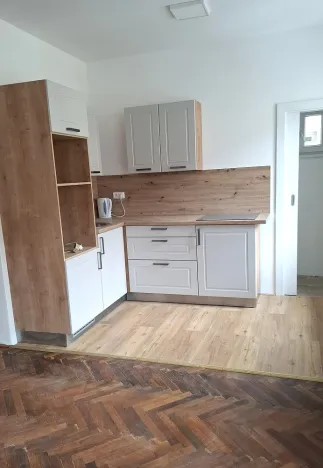 Pronájem bytu 2+kk, Brno, Podnásepní, 57 m2