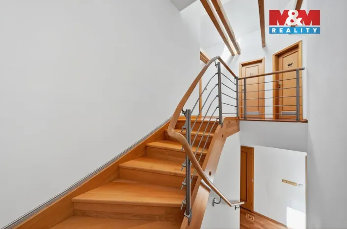 Prodej rodinného domu, Rajhrad, Dobrovského, 206 m2