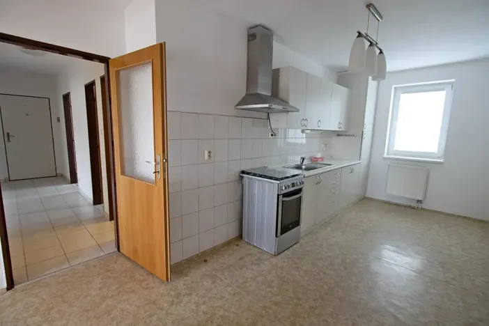 Pronájem bytu 3+1, Horšovský Týn, Masarykova, 91 m2