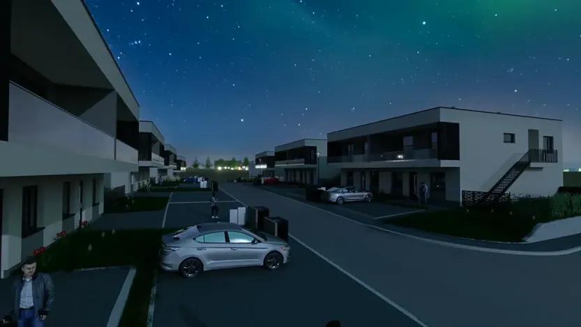 Prodej bytu 4+kk, Zlín, Zimní, 89 m2