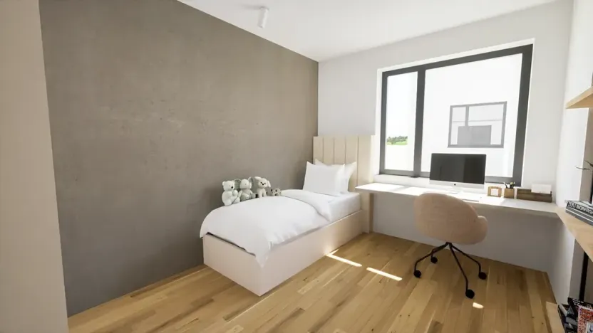 Prodej bytu 4+kk, Zlín, Zimní, 89 m2