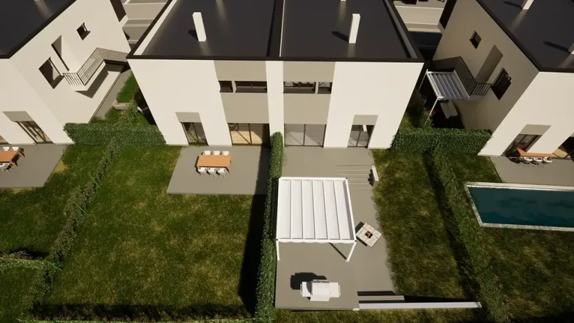 Prodej bytu 4+kk, Zlín, Zimní, 89 m2