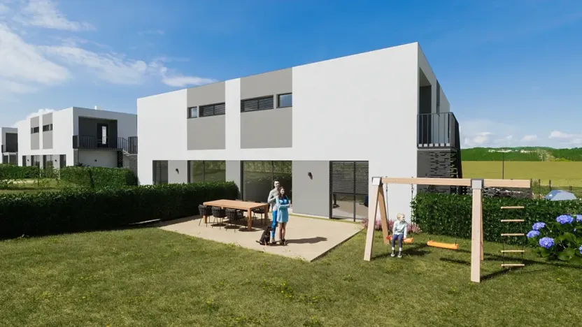 Prodej bytu 4+kk, Zlín, Zimní, 90 m2