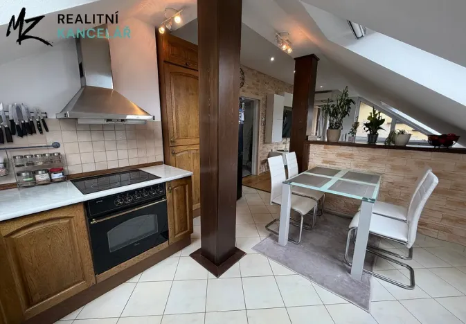 Prodej bytu 4+kk, Prostějov, Vojtěcha Outraty, 101 m2