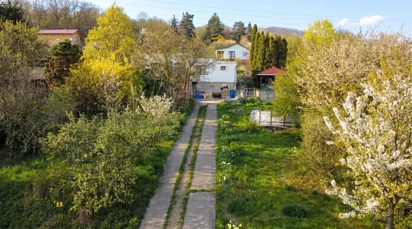 Prodej chaty, Lovosice, Lovošská, 39 m2