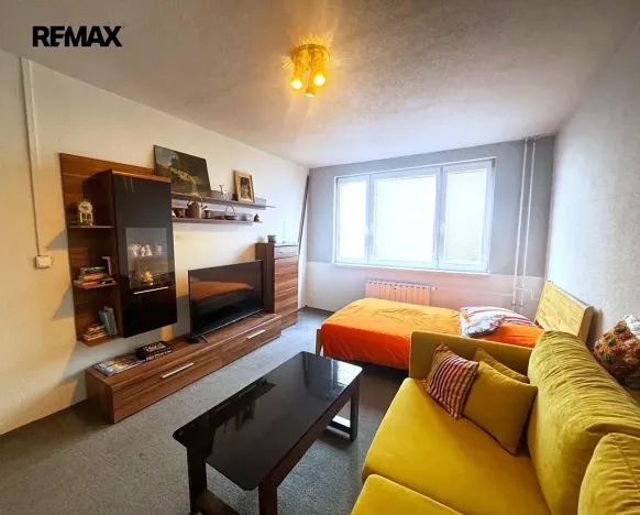 Prodej bytu 1+1, Karviná, Flemingova, 37 m2