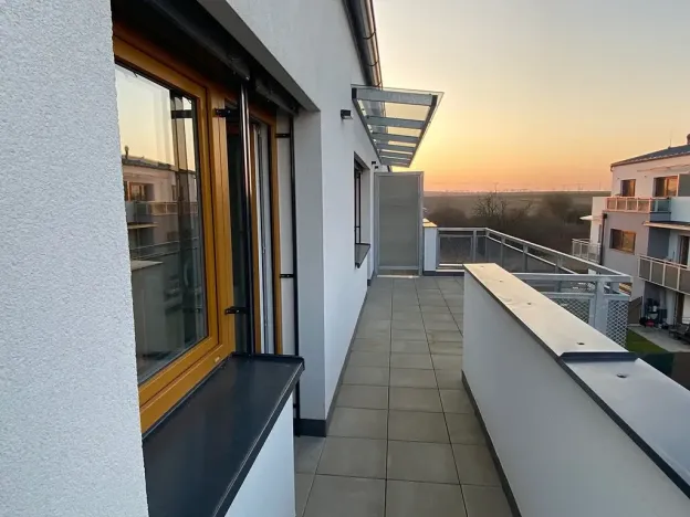 Pronájem bytu 2+kk, Znojmo, Třešňová, 66 m2