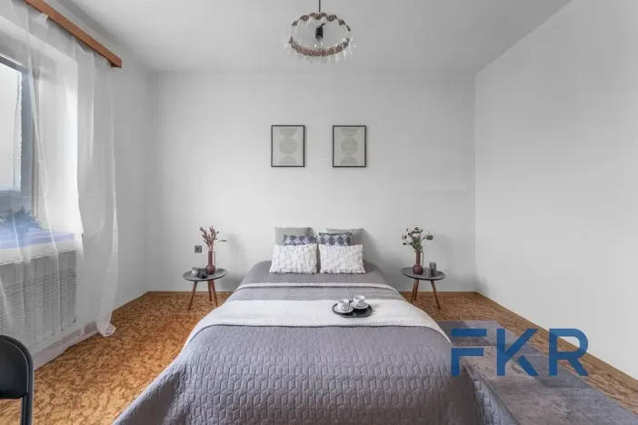 Prodej rodinného domu, Mlečice, 234 m2