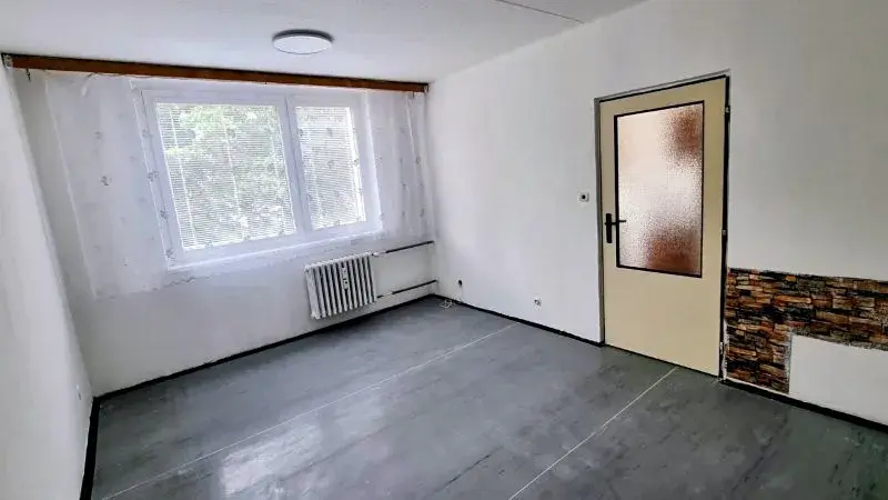 Pronájem bytu 1+1, Jihlava, Březinova, 33 m2