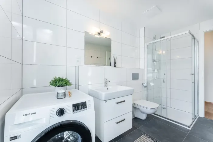 Pronájem bytu 1+kk, Plzeň - Skvrňany, Františka Kováříka, 39 m2