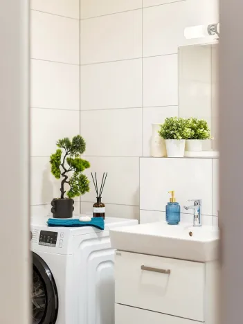 Pronájem bytu 2+kk, Plzeň - Skvrňany, Františka Kováříka, 61 m2