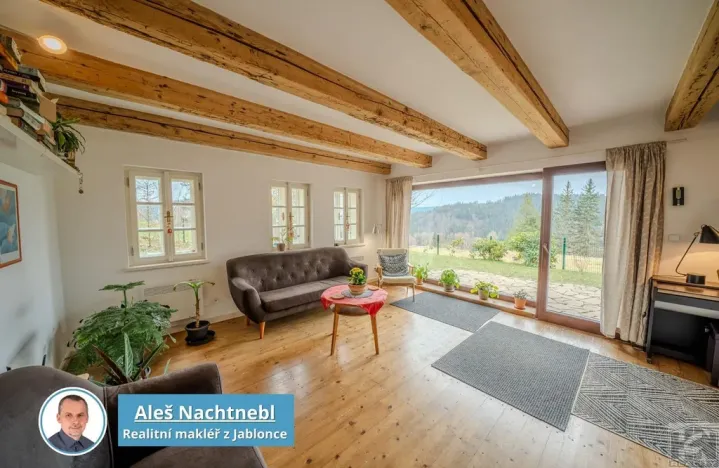 Prodej rodinného domu, Jiřetín pod Bukovou, 115 m2