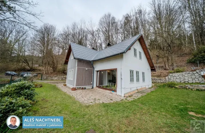 Prodej rodinného domu, Jiřetín pod Bukovou, 115 m2